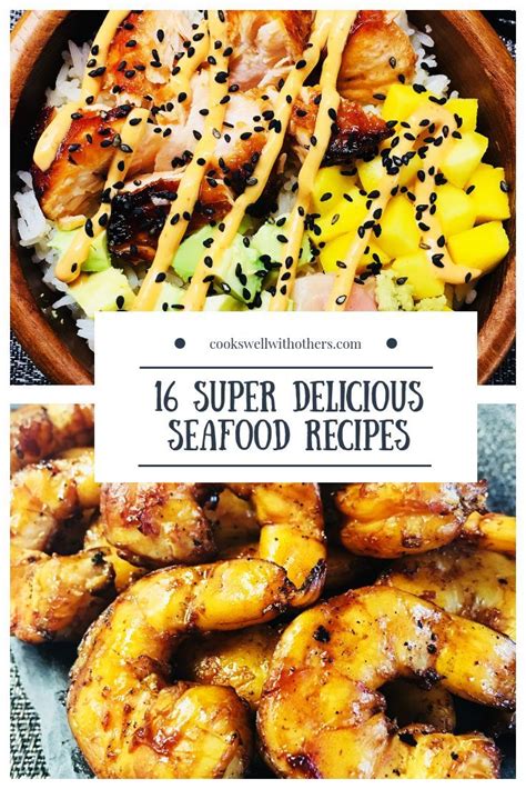 Here's a unique way to cook shrimp. 16 Super Delicious Seafood Recipes | Seafood recipes, Food ...