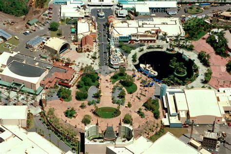 Vintage Walt Disney World Sunset Boulevard Emerges Disney Parks Blog