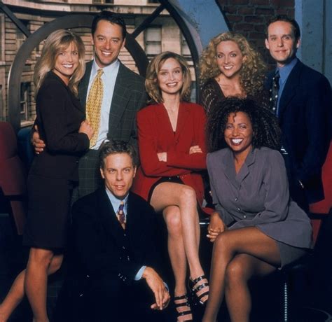Ally McBeal | Ally mcbeal, Tv shows, Tv series