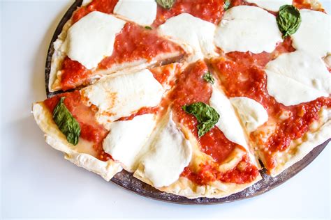 Jake frankenfield & michael price. Authentic Italian Margherita Crust & Pizza Recipe - The ...