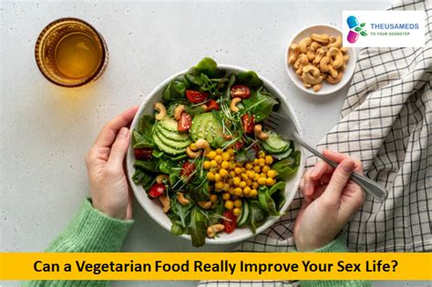 Can A Vegetarian Food Really Improve Your Sex Life Tricky Mag