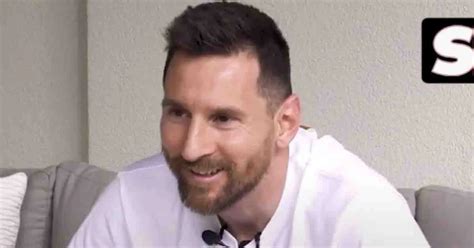 Última Hora Leo Messi Confirma Fichaje Por Inter Miami Y Explica Por