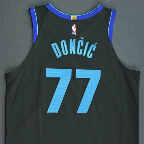 Luka doncic nba memorabilia and collectibles are available at fanatics authentic. Luka Doncic - Dallas Mavericks - Game-Worn City Edition ...