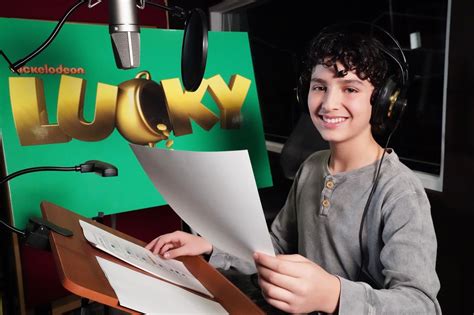 Nickalive Nickelodeon To Premiere New Animated Original Movie Lucky