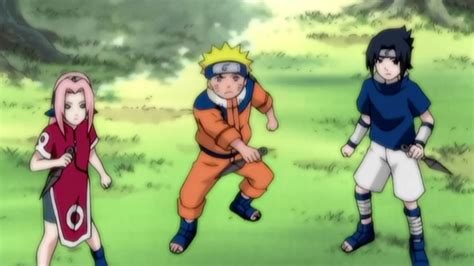 Naruto S1 E11 Spotslaneta