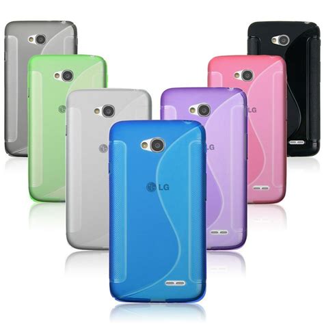 Slim Fit Soft Flexible Silicone Tpu Case Cover Skin For