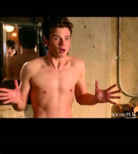Chris Colfer Is Sexy Youtube