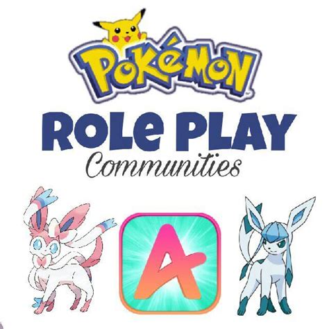 Pokémon Role Play Communities Pokémon Amino