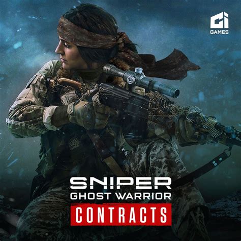 The camera might well disappear into your character's arm. Sniper Ghost Warrior: Contracts | Sniper: Ghost Warrior ...