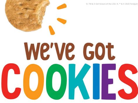 Apr 24 Girl Scout Cookie Sale Plymouth Mi Patch