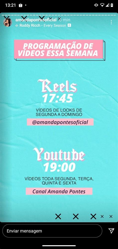 Pin De Carolinafairy Em Motivo Mensagens Youtube Amanda Pontes