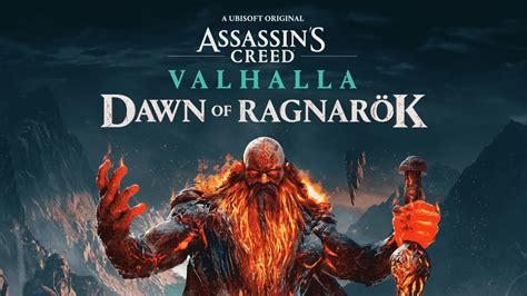 Assassin S Creed Valhalla Disponibile L Espansione Dawn Of Ragnarok
