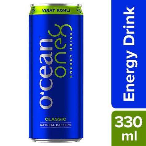 Buy Ocean Energy One8 Energy Drink Classic Natural Caffeine Online At