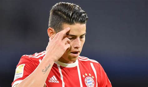 James rodriguez futbolista profesional colombiano. Bayern wants to keep James, but does not like his price ...