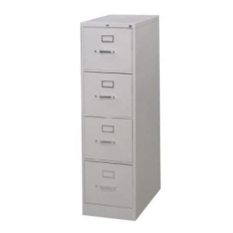 The vertical filing cabinet (vertical file cabinet in the united states) more or less as in use today was invented by edwin g. HON 214 Series 4 Drawer Vertical File Cabinet | eBay