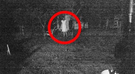 Scariest Pictures In The World Of Ghosts