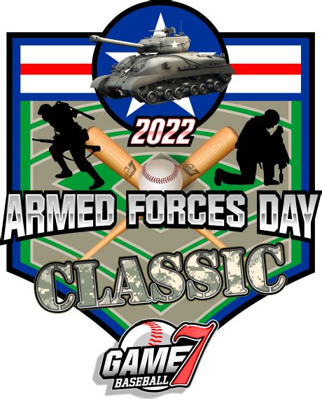 Game 7 Baseball Armed Forces Day Classic
