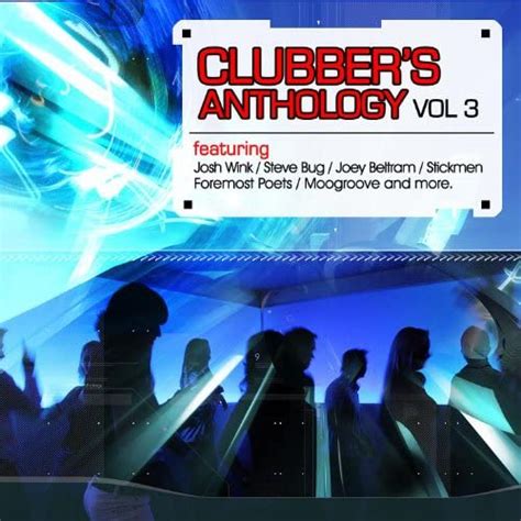 Clubber S Anthology Vol 3 By Various On Amazon Music