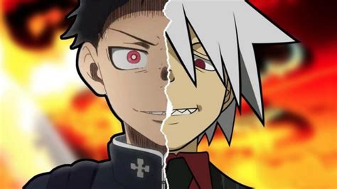 Fire Force Soul Eater Featured 640x360