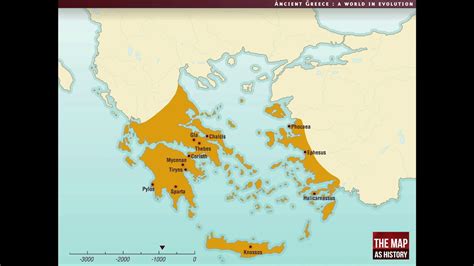 Ancient Greek Map Of The World World Map