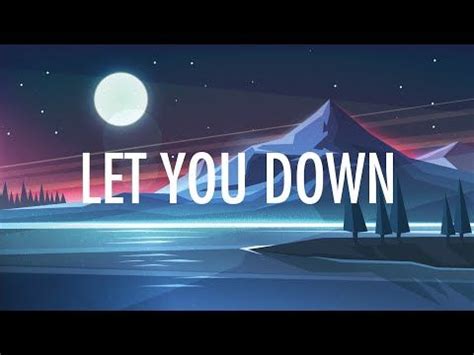 Nf let you down mp3. Nf Let You Down MP3 Free Download | Down song, Let you ...