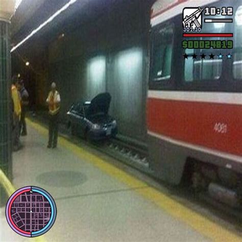 Grand Theft Auto In Real Life 19 Pics