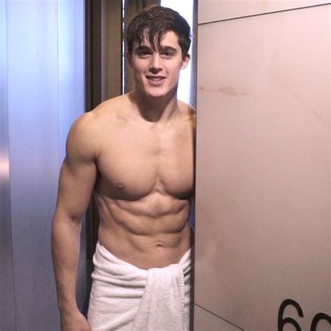 Math Teacher Turned Model Pietro Boselli Shares How He Stays Positive During The Confinement