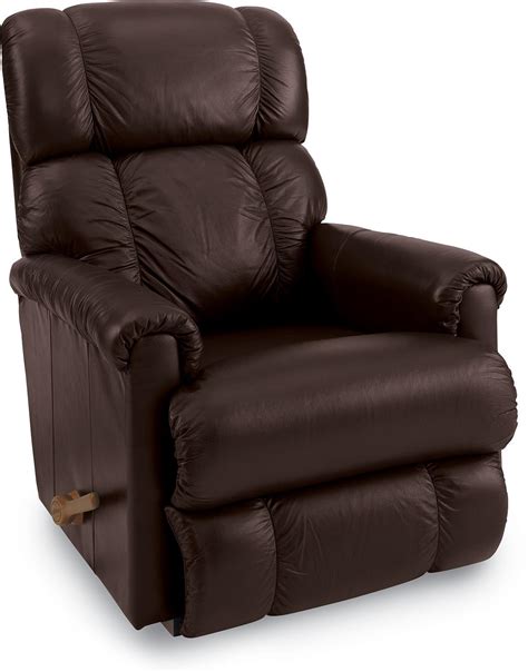 La Z Boy Pinnacle Rocking Reclining Chair Conlins Furniture Recliners