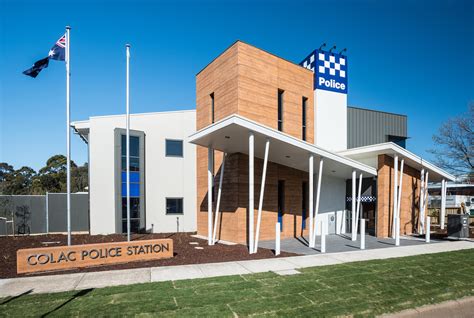 Colac Police Station Cicg