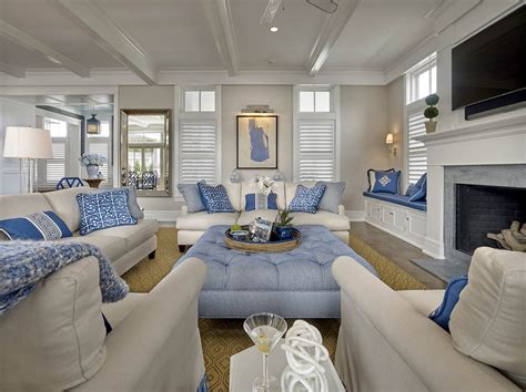 Coastal Style Living Room Ideas Australian Beach House Interior Design