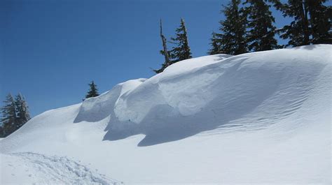 Snow Drift Photograph By Lisa Spencer Osterhoudt