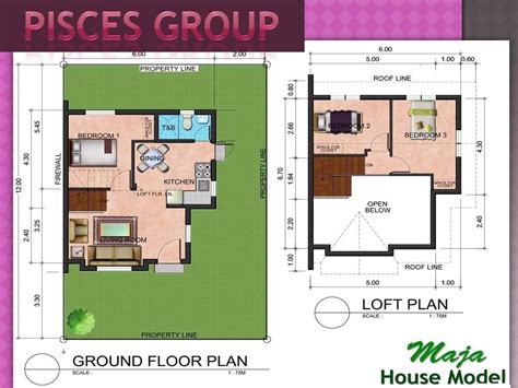 60 Sqm House Design With Floor Plan Floorplansclick
