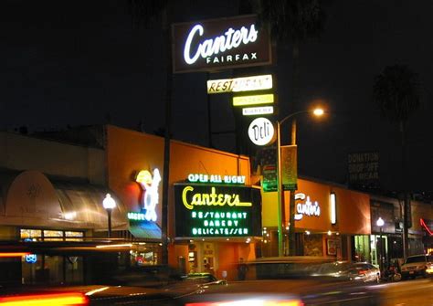 15 Most Iconic Los Angeles Restaurants
