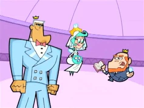 Jorgen Von Strangle And The Tooth Fairy Getting Married From The Fairly