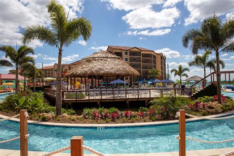 westgate lakes resort and spa celebrates grand opening of 12 million dollar treasure cove water