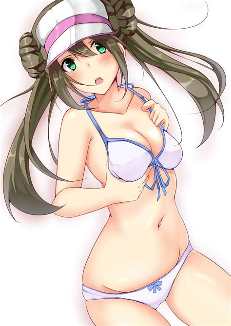 Rosa In A Bikini Pok Mon Know Your Meme