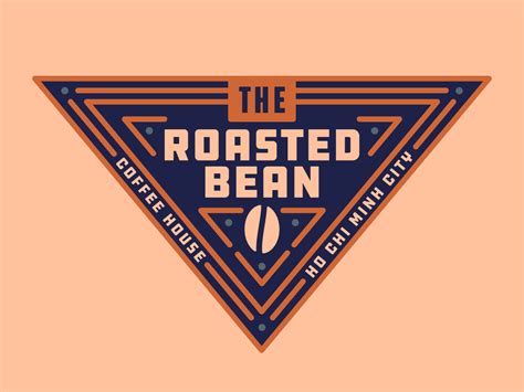 The Roasted Bean By Jordan Gonzales On Dribbble
