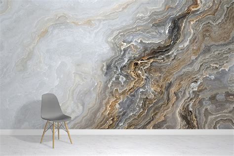 Marble Effect Wallpaper Mural R Marble Wallpapers Wall Murals