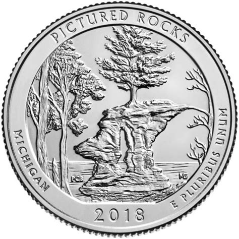 First 2018 America The Beautiful Quarters Program Coin Goes On Sale On