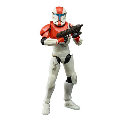 Star Wars Black Series Clone Trooper Commando