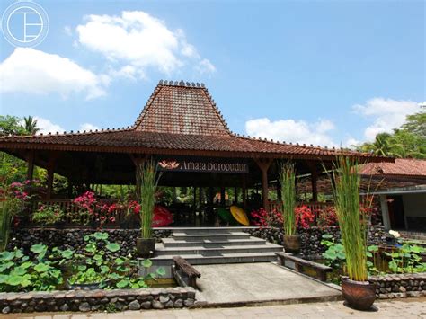 Amata Borobudur Java Experience Travel Group