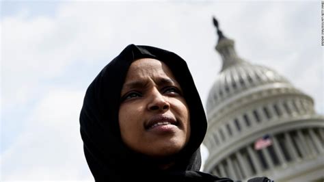 Ilhan Omar Blasts Demented Views In First Extensive Comments Since