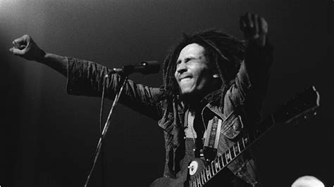 Black and white pictures of bob marley. Bob Marley And How He Changed the World - Forth District