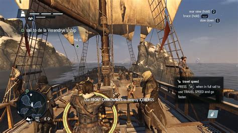 Assassin S Creed Rogue First 30 Minutes Gameplay Pc 1080p 60fps