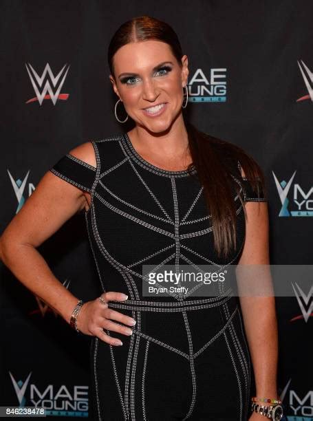 Stephanie Mcmahon Photos And Premium High Res Pictures Getty Images