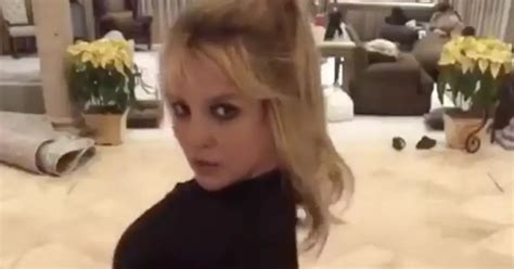 Britney Spears Sends Fans Wild As She Tags Ex Justin Timberlake In Dancing Video Ok Magazine