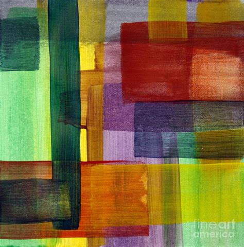 Abstract Lines Painting By Yuki Mickler Fine Art America