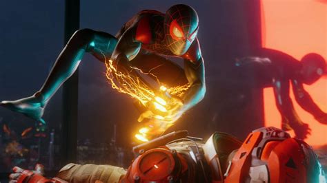 Miles morales coming holidays 2020 to ps5! Spider-Man Miles Morales Clip Shows Incredible PS5 Ray ...