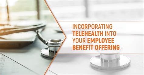 Incorporating Telehealth Into Your Employee Benefit Offering Parker