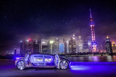 Audi BMW Und Mercedes Wachsen Weiter Dynamisch In China